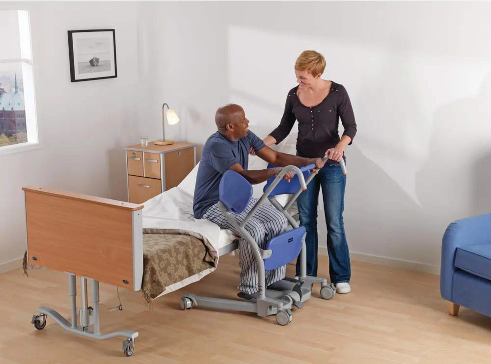 Home Independence & Safety