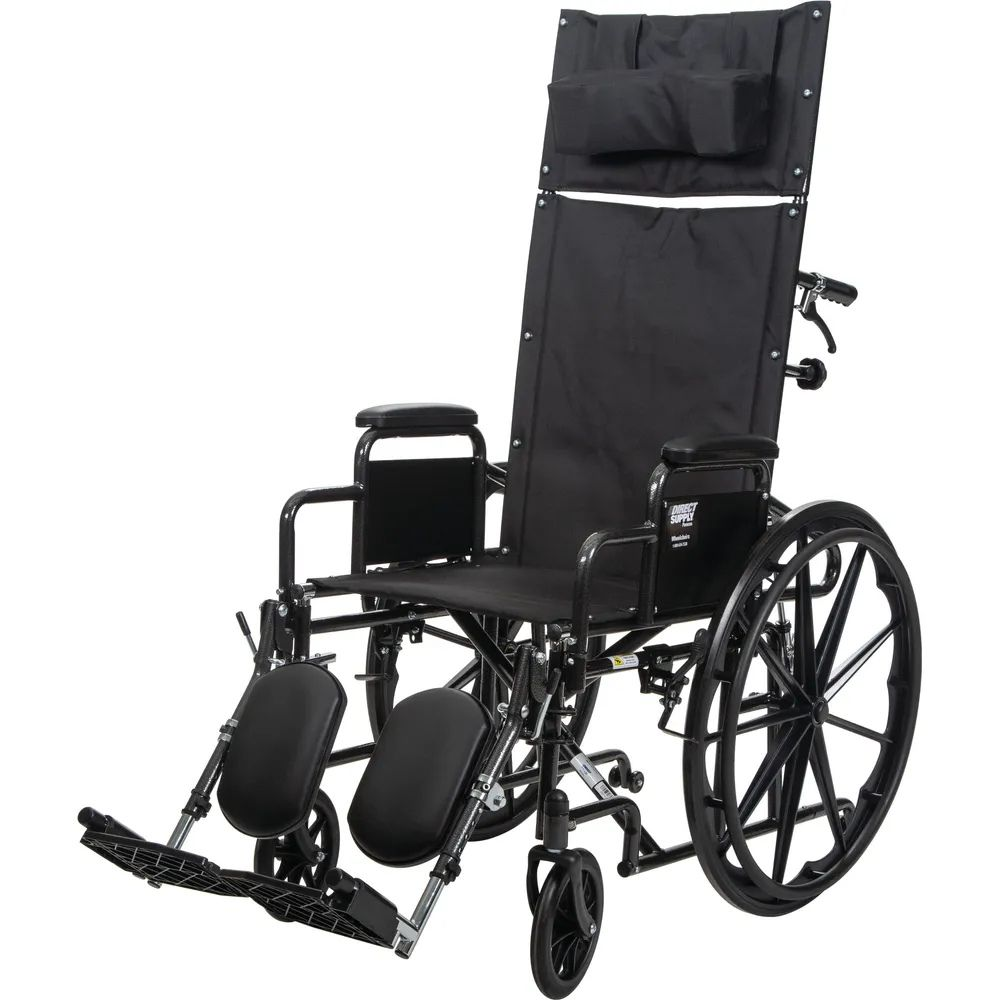 Wheelchairs and Rollators