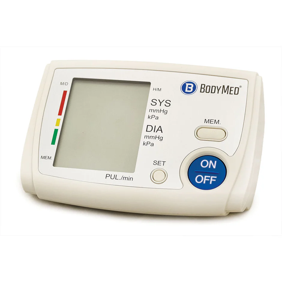 Blood Pressure Monitor