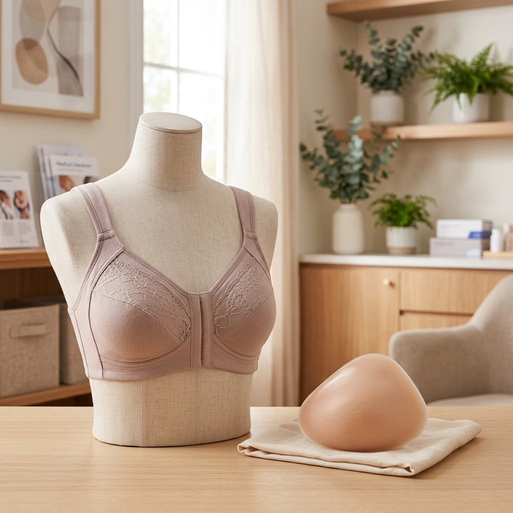 Breast Forms Selection