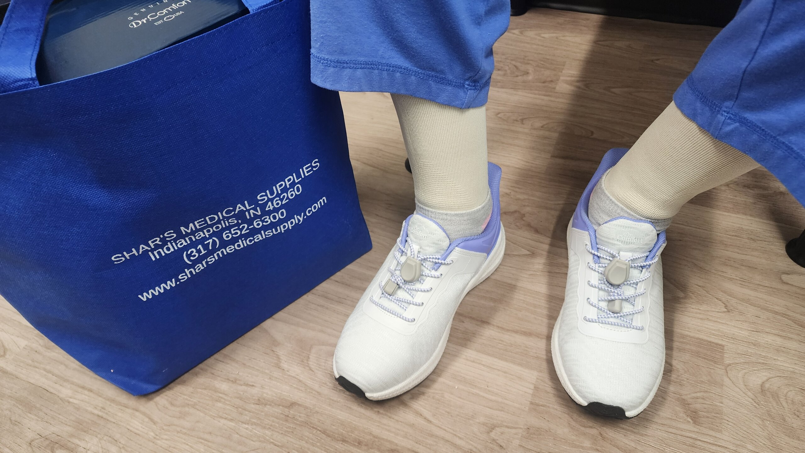 Diabetic Shoes