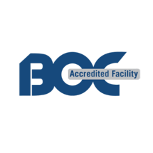 BOC Accredited Facility