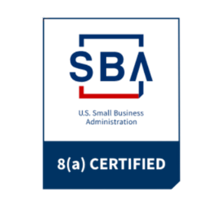 SBA 8(a) Certified