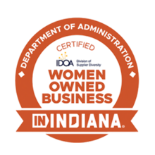 Indiana WBE Certified