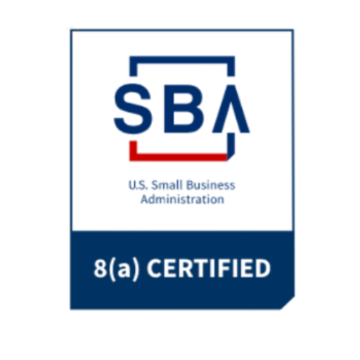 SBA 8(a) Certified