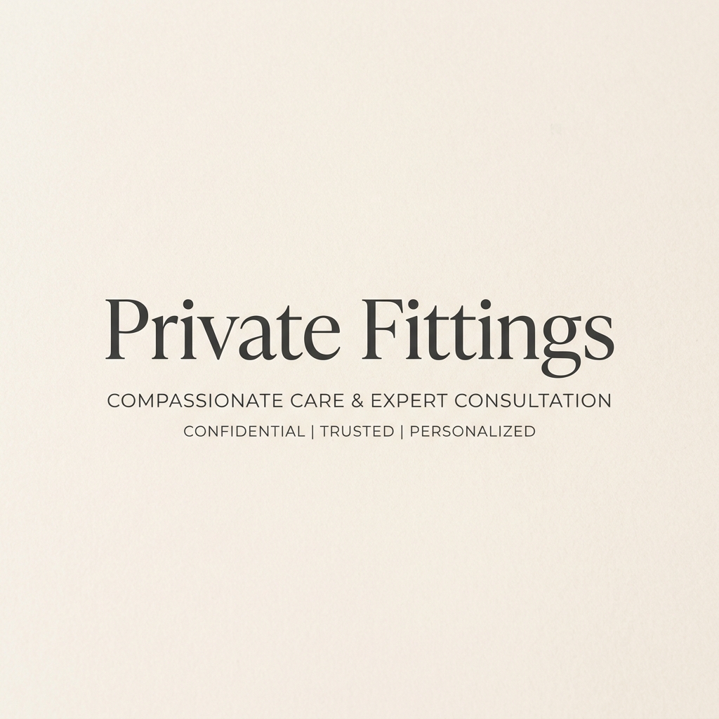 Private Fittings Graphic