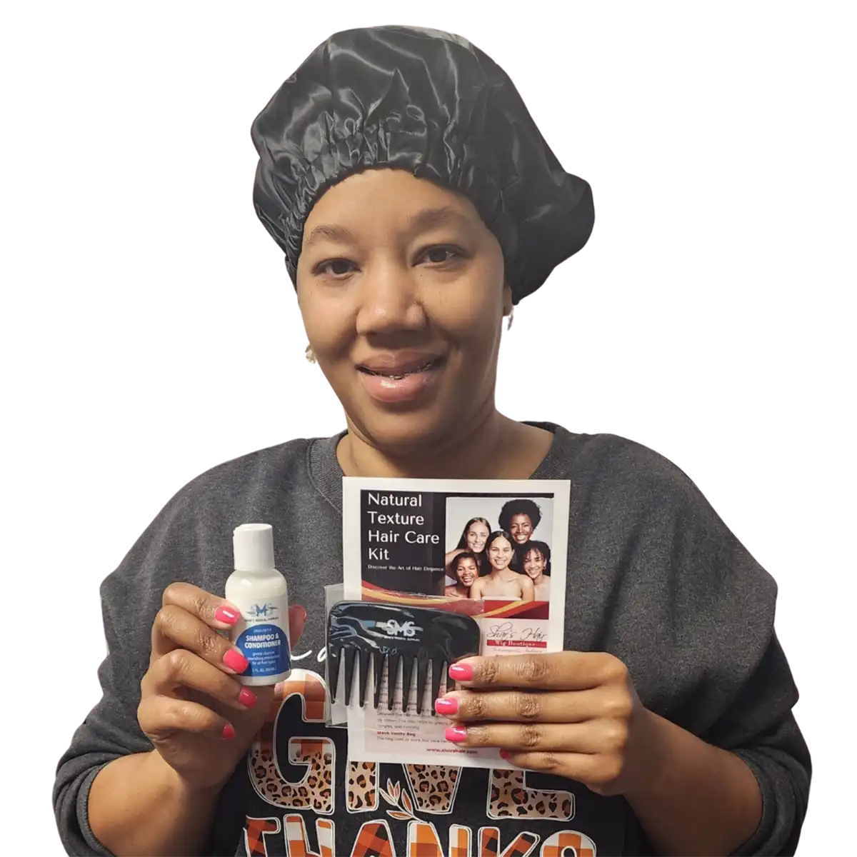 Hair Kit Component 2