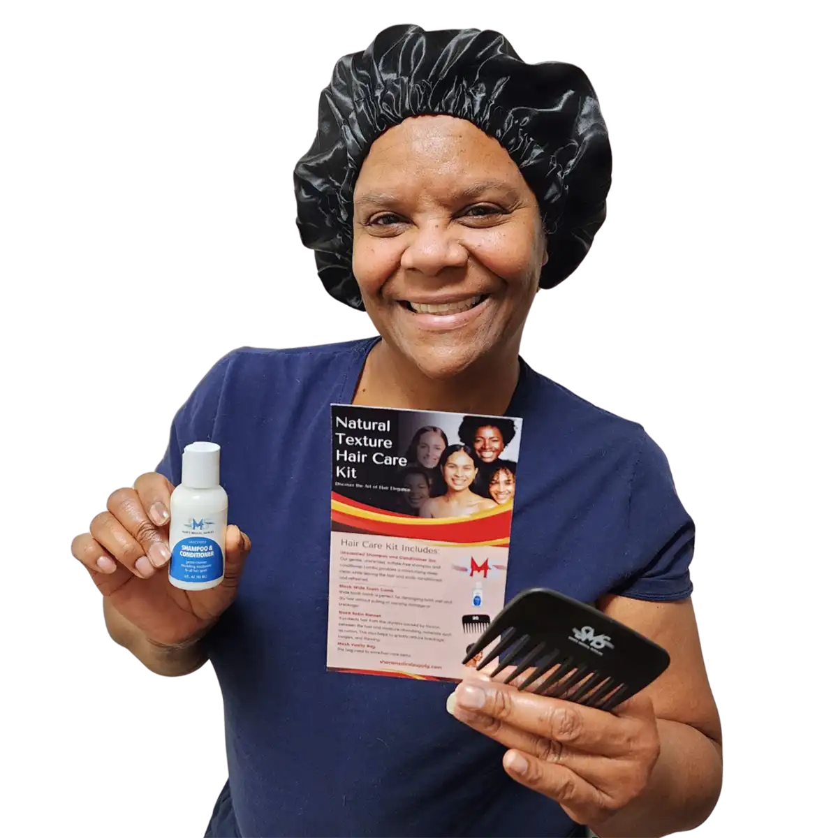 Hair Kit Component 3