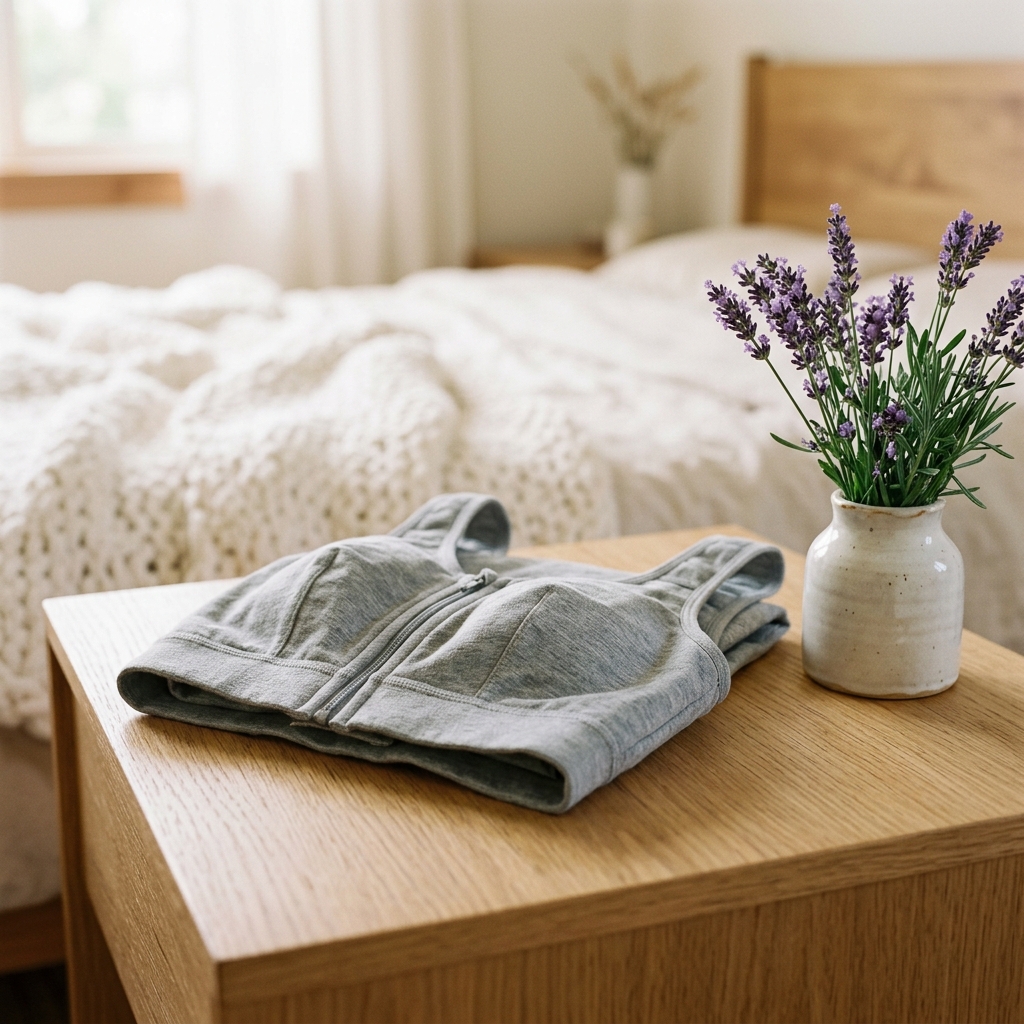 Mastectomy recovery garments