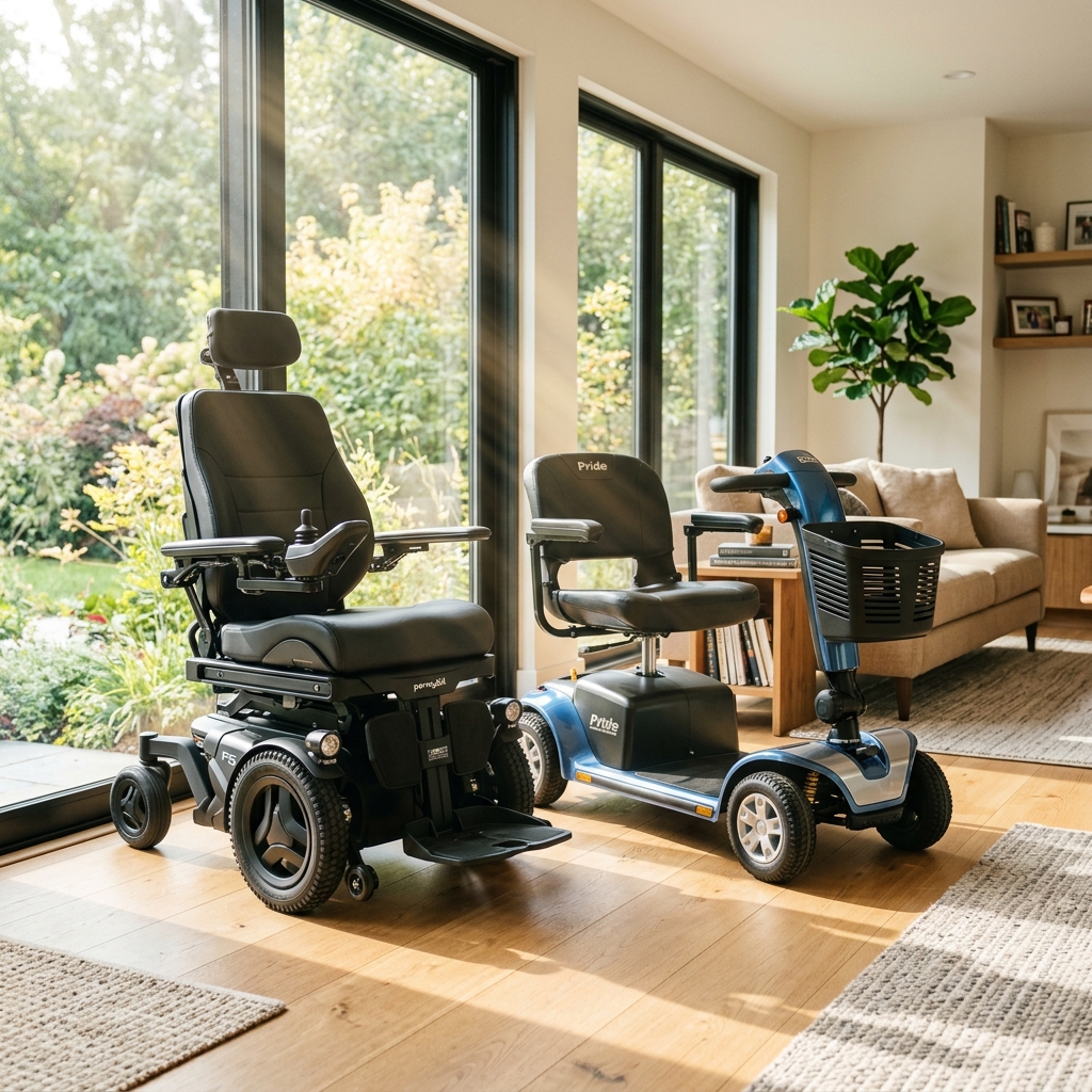 VA mobility equipment