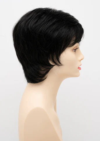 Elle Black – Cranial Prosthetic Wig