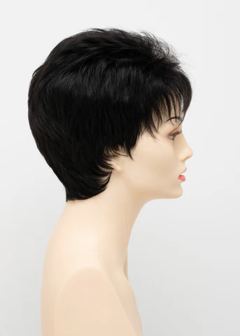 Pt. Penelope Black – Cranial Prosthetic Wig